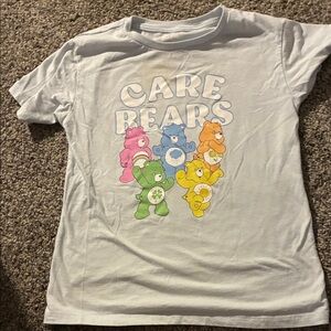 Care Bears Kids Light Blue T-Shirt